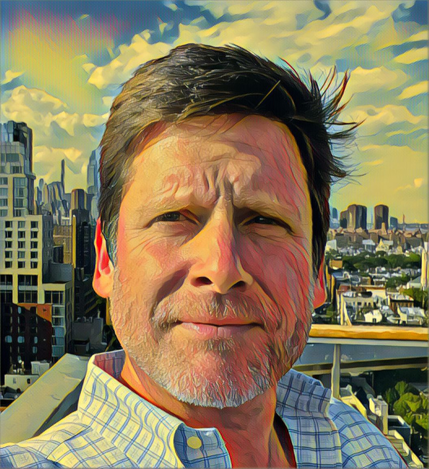 Brent Milliken, Founder & CEO of veradis.ai
