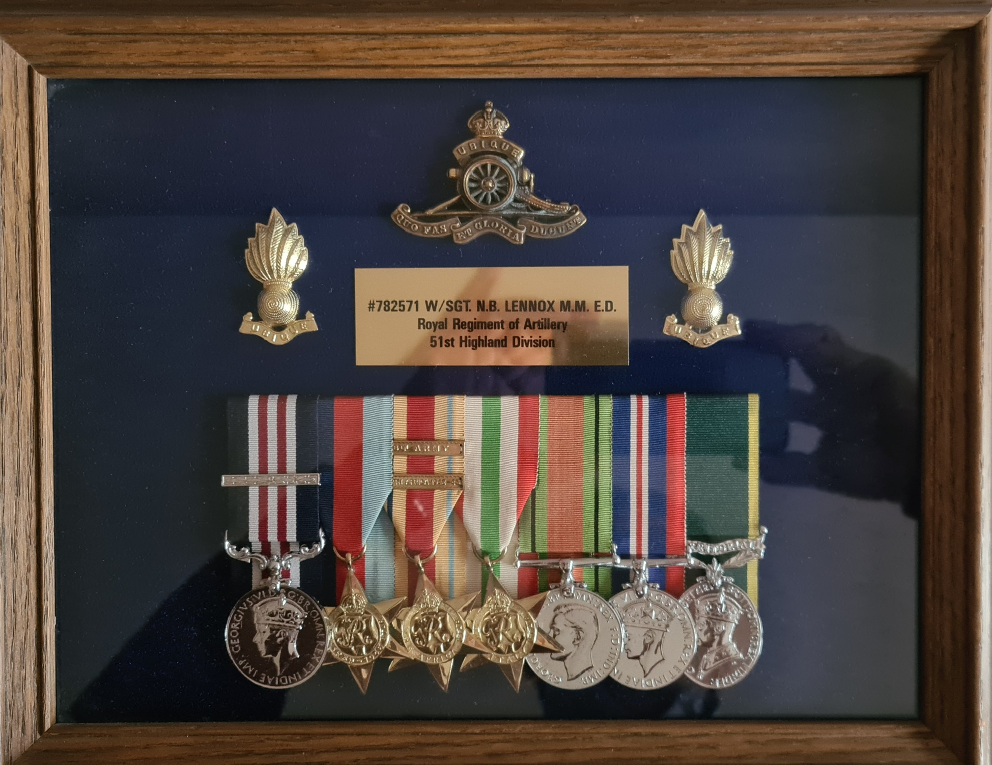 The thirteen-medal Victoria Cross group of Sergeant Ernest &ldquo;Smokey&rdquo; Smith, court-mounted