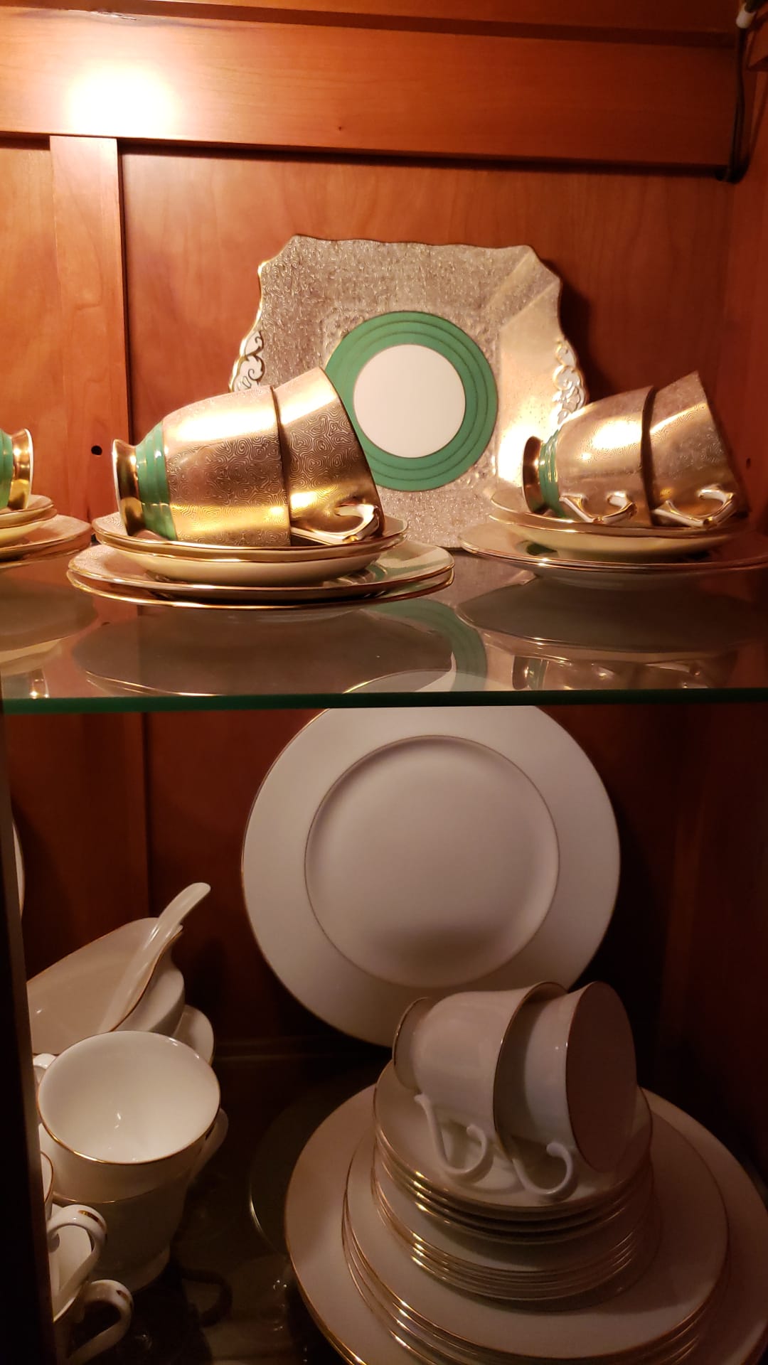 Sandwich tray